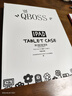 QBOSS適用ipad mini5保護套mini4蘋(píng)果平板7.9英寸保護殼軟膠氣囊防摔書(shū)本卡通可愛(ài)小怪獸 曬單實(shí)拍圖