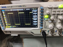 RIGOL普源精電DS1102Z-E數字示波器2通道100M帶寬1G采樣率24M存儲深度 DS1102Z-E+RP1300H 曬單實(shí)拍圖