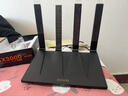Tenda騰達路由器WiFi6+【泰山AX3000 Ultra】千兆穿墻王信號放大器增強無(wú)線(xiàn)家用甄選高配芯片AX12 Pro 曬單實(shí)拍圖