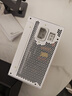 長(cháng)城（Great Wall）額定850W F8白色白金牌全模組電源（ATX3.1標準/原生PCIe5.1/自動(dòng)啟停/全電壓/閃電加速） 曬單實(shí)拍圖