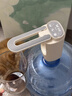 雙槍抽水器桶裝水神器99.9%抗菌靜音礦泉水電動(dòng)抽水泵折疊自動(dòng)上水器  曬單實(shí)拍圖