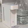 米家小米即熱飲水機S1 免安裝 3秒速熱 即熱式飲水機家用 三擋水溫 1℃調溫 直飲機 飲水機S1+飲水機抽水軟管 即熱型 曬單實(shí)拍圖