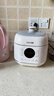 蘇泊爾（SUPOR）一人食迷你電壓力鍋2.5L 開(kāi)蓋火鍋家用智能寶寶粥SY-25FC8027電飯煲高壓鍋1-3人上蓋批次隨機發(fā)貨 曬單實(shí)拍圖