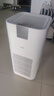 海爾（Haier）【熱銷(xiāo)2w+】空氣凈化器除甲醛流感除過(guò)敏原防霧霾母嬰認證除菌除寵物異味二手煙H1 KJ850F國家補貼 曬單實(shí)拍圖