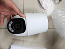 普聯(lián)（TP-LINK）終身免流量4G太陽(yáng)能監控攝像頭監控器360度無(wú)死角帶夜視全景全彩家用室外戶(hù)外免插電手機遠程 曬單實(shí)拍圖
