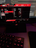 華碩ROG 超殺27 XG27ACDMS 26.5英寸2K電競顯示器280Hz顯示器0.03ms響應HDR400真10Bit G-SYNC兼容OLED 曬單實(shí)拍圖