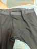 優(yōu)衣庫男裝HEATTECH ULTRA WARM緊身褲/保暖衣秋褲內衣479538 479538/09黑色 L 曬單實(shí)拍圖