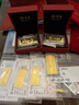 菜百首飾“財富”投資金條 足金Au999.9黃金金磚 投資 收藏禮品 “財富”金條 50克(不支持7天無(wú)理由退換貨) 曬單實(shí)拍圖