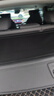 別克E5后備箱遮物簾尾箱置物隔板改裝擋板伸縮遮擋簾車(chē)內飾品 刺繡皮革款送掛物鉤 別克e5 曬單實(shí)拍圖