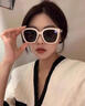 OEMG墨鏡女新款2026夏偏光防曬網(wǎng)紅眼鏡高級感大框抗UV開(kāi)車(chē)太陽(yáng)眼鏡 團購定制聯(lián)系客服 禮盒裝 曬單實(shí)拍圖