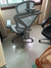 京東京造Z9Pro二代人體工學(xué)椅電競椅辦公椅子電腦椅人工力學(xué)座椅灰 曬單實(shí)拍圖