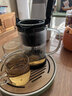 金灶（KAMJOVE）全玻璃內膽升級可拆洗飄逸杯泡茶壺過(guò)濾辦公泡茶神器茶水分離茶壺 TP-903（380ml） 曬單實(shí)拍圖