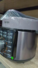 蘇泊爾（SUPOR）電壓力鍋4L智能旋鈕電高壓鍋家用0氟內膽高壓鍋4-6人大容量高壓電飯煲預約定時(shí) SY-40YD4003 4L 曬單實(shí)拍圖