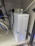 沁園（TRULIVA）凈水器 雙子芯1000G 家用廚下式凈飲機直飲飲水機凈水機過(guò)濾器 8年RO反滲透過(guò)濾  9000L凈水量 【雙芯九級精濾】UR-S61096 曬單實(shí)拍圖