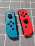 Switch手柄適用于任天堂joycon手柄Switch2手柄雙人成行霍爾搖桿oled一鍵喚醒六軸體感NS無(wú)線(xiàn)藍牙 頂配【藍紅】支持原裝健身環(huán)|NFC|體感|震動(dòng) 曬單實(shí)拍圖