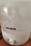 美菱（MeiLing）加濕器空氣加濕器 家用輕音臥室大容量大霧量孕婦嬰兒凈化空氣小型空調噴霧上加水加濕器MH-T105 曬單實(shí)拍圖