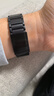 猜那適用佳明Fenix8/Fenix7/Fenix6/Fenix5/Forerunner955/965/970/Epix Pro/Tactix8飛耐時(shí)鈦合金表帶 黑色快拆表帶【鈦合金】 表帶寬度22m 曬單實(shí)拍圖