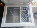 美的（Midea）冷柜 小冰柜家用租房冰箱囤貨凍肉冷藏冷凍省電小型商用冰柜雪糕柜母乳茶葉保鮮柜家電 國家補貼【爆款熱賣(mài)】節能低霜 70L 曬單實(shí)拍圖