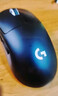羅技（G）GPW3 狗屁王三代無(wú)線(xiàn)游戲鼠標 專(zhuān)業(yè)電競手型 升級8KHz 88G 888IPS 黑【全網(wǎng)爆款】 曬單實(shí)拍圖