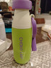 chakolab吸管兒童保溫杯雙飲杯學(xué)生便攜大容量高顏值辦公室保冰杯子牛奶瓶 曬單實(shí)拍圖