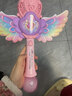 麥格萌兒童玩具女孩生日禮物3-6-7歲手持泡泡機魔法棒寶寶過(guò)家家泡泡棒 魔法泡泡棒【電池套裝+20包濃縮泡泡液】 2026新款網(wǎng)紅泡泡魔法棒兒童節禮物 曬單實(shí)拍圖