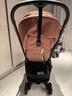 BUGABOO【新品】Butterfly 2博格步全新升級可坐可躺輕便型嬰兒推車(chē) 暮煙紅（全新配色） 曬單實(shí)拍圖