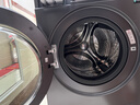 海信（Hisense）璀璨棉花糖滾筒洗衣機全自動(dòng)熱泵洗烘一體13KG大容量全家筒活水洗WH130E8Q以舊換新補貼 京東自營(yíng) 曬單實(shí)拍圖