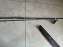 哈斯達穆薩富士路亞單竿 2.4米 ML直柄翹嘴竿[富士導環(huán)] 曬單實(shí)拍圖