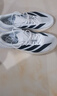 阿迪達斯（adidas）男 跑步系列 ADIZERO BOSTON 13 M 跑步鞋 JS4939 白色  43  曬單實(shí)拍圖
