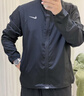 耐克（NIKE）外套男士上衣 26春季新款運動(dòng)服裝立領(lǐng)休閑防風(fēng)衣冰絲速干夾克 FB7500-010 /曬圖退10【元】 2XL 185/100A 曬單實(shí)拍圖