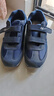 雙星八特八超老人鞋男女春秋季軟底輕便運動(dòng)鞋中老年網(wǎng)面休閑旅游健步鞋 藍色 44 曬單實(shí)拍圖