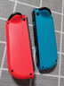 Switch手柄適用于任天堂joycon手柄Switch2手柄雙人成行霍爾搖桿oled一鍵喚醒六軸體感NS無(wú)線(xiàn)藍牙 頂配【藍紅】支持原裝健身環(huán)|NFC|體感|震動(dòng) 曬單實(shí)拍圖