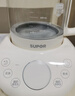 蘇泊爾（SUPOR）恒溫水壺全玻璃 嬰兒調奶器泡奶粉機熱燒水壺家用養生壺1.3L BW25 曬單實(shí)拍圖