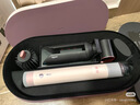 戴森（DYSON）HS09多功能造型吹風(fēng)機 卷發(fā)棒 吹干、拉直、卷發(fā)，三合一 禮物推薦 HS09 晨曦粉 曬單實(shí)拍圖