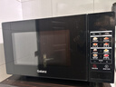 格蘭仕（Galanz）變頻微波爐烤箱一體機光波爐900瓦大功率速熱家用23L大容量平板易清潔省電一級能效智能菜單燒烤 2026新升級彩膜BM1(S2) 曬單實(shí)拍圖