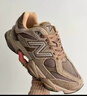 NEW BALANCE【IU同款】NB9060官方老爹鞋男鞋女鞋冬季百搭透氣厚底休閑運動(dòng)鞋 駝色 U9060PB 37.5 (腳長(cháng)23cm) 曬單實(shí)拍圖