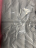 波司登（BOSIDENG）鵝絨羽絨服女士春秋季輕薄連帽寬松短款內膽百搭保暖外套 【店長(cháng)推薦】700+蓬鵝絨-巖石灰-格雷系【卡碼拍大】 M 165/88A 體重約125-140斤 曬單實(shí)拍圖