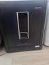 得力（deli）保險柜家用型 指紋密碼4種解鎖方式辦公文件柜可入墻入柜床頭保管箱60cm   黑弘雅AE66-ZM 曬單實(shí)拍圖
