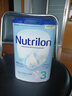 諾優(yōu)能（Nutrilon）荷蘭牛欄嬰幼兒配方奶粉乳糖配方原裝進(jìn)口 3段 1罐 （10-12個(gè)月）27年2-9月 曬單實(shí)拍圖