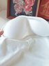 歐迪芬女士吊帶背心女無(wú)痕帶胸墊春夏雙交叉美背內搭基礎打底可外穿白L 曬單實(shí)拍圖