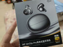 iKF AirClip Pro 【Hi-Res金標】AI翻譯藍牙耳機耳夾式無(wú)線(xiàn)開(kāi)放式骨氣傳導耳機適用于華為運動(dòng) 星際黑 曬單實(shí)拍圖
