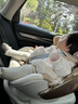 bebebus安全座椅太空艙智能0-7歲兒童寶寶汽車(chē)載通風(fēng)兒童安全座椅isize 太空艙 小金盾智能版 曬單實(shí)拍圖