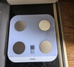 華為（HUAWEI）智能體脂秤 3 藍牙版 海島藍 體重秤電子秤體脂秤家用智能 人體成分檢測算法 13項身體數據監測 曬單實(shí)拍圖