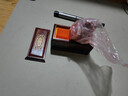琴書(shū)侶紅木工藝品紅酸枝小首飾盒長(cháng)方形玉石珠寶盒戒指盒收納盒 紅酸枝鑲黃楊盒子是 9*4.6*4.5cm 曬單實(shí)拍圖