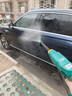 世達（SATA）洗車(chē)水槍高壓家用超高壓洗車(chē)機大功率清洗機沖洗庭院D05096雙電 曬單實(shí)拍圖