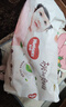 好奇（Huggies）鉑金裝小桃褲紙尿褲S70片(4-8kg)新生兒【透爽散熱】 曬單實(shí)拍圖