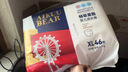 愛(ài)酷熊（AIKUUBEAR）干爽暢吸半包拉拉褲XXXL84加大碼尿不濕超薄瞬吸（16-18kg） 曬單實(shí)拍圖