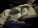 Heekin引領(lǐng)者兒童安全座椅汽車(chē)用0-12歲嬰兒寶寶車(chē)載可坐躺智能通風(fēng)加熱 香檳金(單手旋轉+語(yǔ)音通風(fēng)加熱) 曬單實(shí)拍圖