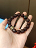 藏年貔貅小葉紫檀手串男金曜石十二生肖文玩佛珠檀香木質(zhì)盤(pán)玩手鏈 【金曜石屬鼠】財運貔貅小葉紫檀手串 曬單實(shí)拍圖