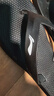李寧（LI-NING）人字拖鞋男游泳防滑夏季外穿潮軟底夾腳洗澡防臭防水款9563黑42碼 曬單實(shí)拍圖